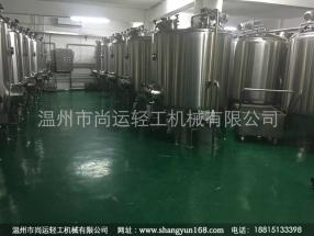 水果酵素生產(chǎn)線-飲料設(shè)備